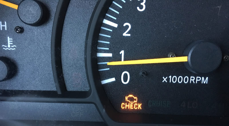 Check Engine Light Repairs in Princeton, MN